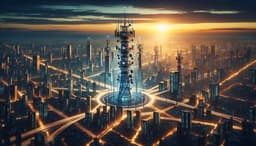 Не только Москва и Петербург: названы регионы, где запустят сети 5G