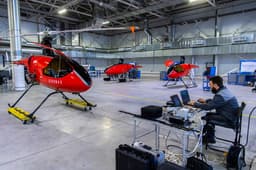 «Аэромакс» и «Принтпарт» запустят серийную сборку поршневых двигателей для беспилотников