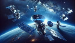 «Как тебе такое, Илон Маск?»: Россия выделит миллиарды на аналог Starlink для высокоскоростного доступа в Интернет