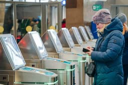 Face Pay в Петербурге: технологию «оплаты лицом» внедрят в метрополитене