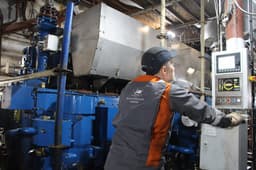 У российского атомохода «Якутия» тестируют дизель-генераторы