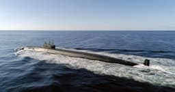 Атомная подлодка «Казань» успешно выполнила пуск крылатой ракеты «Калибр-ПЛ»