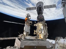 Росавиация, Минобороны и NASA готовятся к приземлению космонавтов «Союза МС-24»