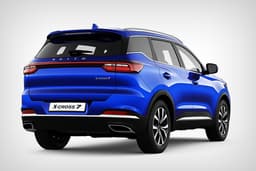 В России отложили старт продаж кроссовера XСITE X-Cross 7