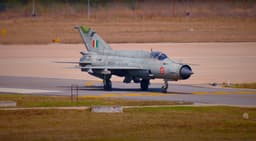 National Interest: советский истребитель МиГ-21 достоин уважения, поскольку был грозным противником американской авиации