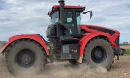 Беспилотные трактора с системой Cognitive Pilot научились работать без GPS