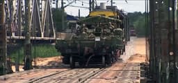 Shield for military echelons and civilian trains — how the Russian special train "Volga" works