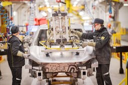 Moskvich Plant Prepares to Transition to Full-Cycle Production: What Awaits New Employees?
