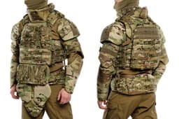 Новые разгрузы «Воевода-КСС» для российских военных проходят испытания