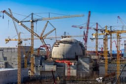 Запуск АЭС «Аккую» в Турции все ближе: Росатом начал пусконаладочные работы на первом энергоблоке