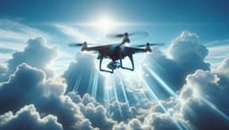 Гибрид «Мавика» и «Бабы-Яги»: российские военные начали применять ударный дрон-разведчик МиС-35