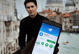 Число пользователей Telegram приблизилось к миллиарду