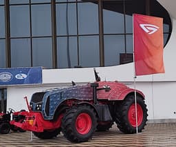 В Белоруссии появился свой трактор-беспилотник