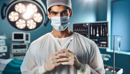 Российские ученые разработали препарат, останавливающий кровь на 15 секунд