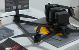 Еще больше взрывчатки для поражения противника: FPV-дрон «Пиранья-13» сможет нести до 8 килограммов полезной нагрузки