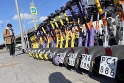 Выступят одним фронтом: Whoosh, Яндекс и МТС Юрент договорились о совместной работе