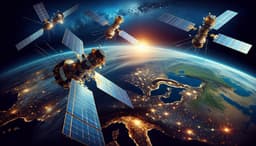 Спутники «Решетнёва» в 2023 году обеспечили связью и интернетом 80 населенных пунктов России