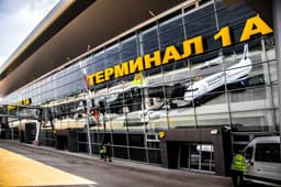 На реставрацию аэропорта в Казани выделят более 3.7 млрд рублей