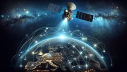 Новый российский спутник-демонстратор «Скиф-Д» начал обеспечивать видеосвязь