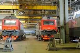 Faster than Sapsan: Trains capable of accelerating up to 400 km/h will appear in Russia