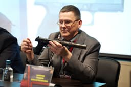 «Калашников» завершил квалификационные испытания пистолетов для Росгвардии