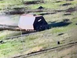 Maximum Level of Protection: New Russian "Tsar Tank" Spotted Online