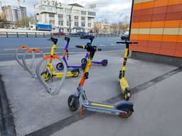 В России увеличат штрафы для водителей электросамокатов?