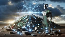 Искать незаконные свалки в России доверят искусственному интеллекту