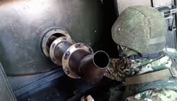 Will Cover from the Enemy for Kilometers: How the Russian TDM-2K Smoke Machine Works