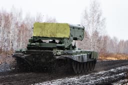 Избыточным давлением поражает врага: названо главное отличие ТОС-1А «Солнцепёк» от артиллерийских систем