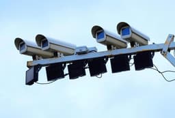 Number of Road Cameras May Decrease in Russia