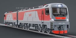 В России создадут три новые модели магистральных локомотивов