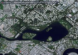 Наводнения, пожары, объекты от 70 см – что и как видит российский «Ресурс-П» из космоса