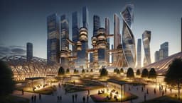 Два новых технопарка появятся в Москве