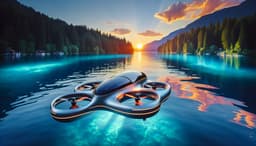 В России создадут водный беспилотник с искусственным интеллектом