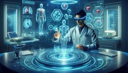 В России интегрируют ИИ в медицинские сервисы