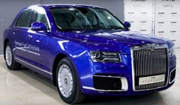 Самый мощный водородный автомобиль в мире сделан в России: NAMI Hydrogen представили публике