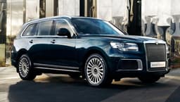 В НАМИ рассказали, где производят компоненты для Aurus