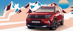 В России всё готово к продажам Citroen C5 Aircross