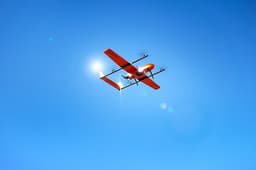 В России начали продавать беспилотники-геоскауты с вертикальным взлетом 