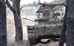 "They Laughed in Vain": The West Surprised by the Effectiveness of Russian "Barbecues" on Tanks and the "Volnorez" EW System