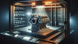 Russia to get its first 3D printer for large-sized parts