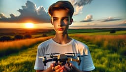 Drone Operator Training Program to Launch in Russian Schools on September 1