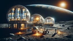 Russia Plans to Start Mining Water and Oxygen on the Moon