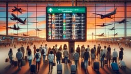 Автоматизированная система «Леонардо» помогла перевезти 90 млн пассажиров в 2023 году