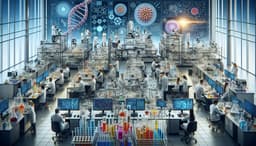 Россия разработала лекарства от спинальной мышечной атрофии и болезни Бехтерева