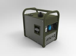 KMZ обеспечит российских военных мощными бензогенераторами АБ2.1