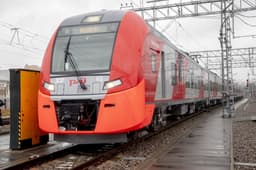 РЖД запускает первую беспилотную «Ласточку» на МЦК 