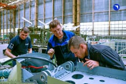 Вышли на запланированные объемы по Ил-76МД-90А: филиал ПАО «Ил» в Воронеже отправил комплект пилонов в Ульяновск