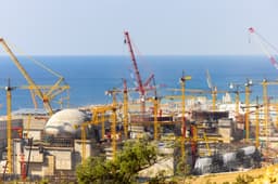 С опережением графика: Росатом до конца 2024 года запустит первый энергоблок на АЭС «Аккую»